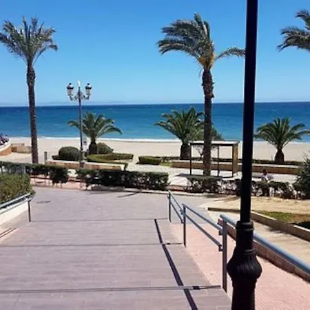 Preciosa Casa De Lujo Con Piscina-150m De La Playa Дом отдыха *
