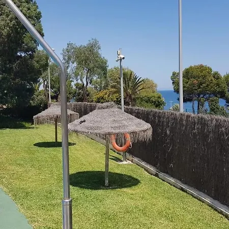 Preciosa Casa De Lujo Con Piscina-150m De La Playa Альмерия