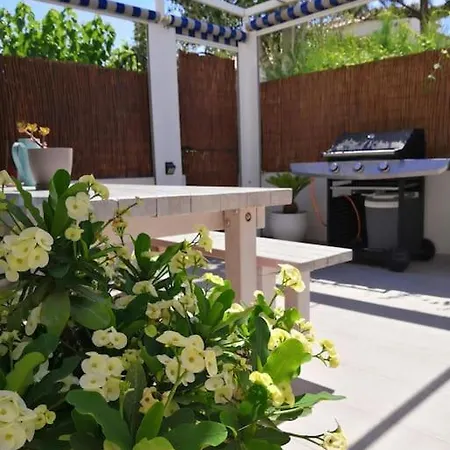 Preciosa Casa De Lujo Con Piscina-150m De La Playa Дом отдыха Альмерия