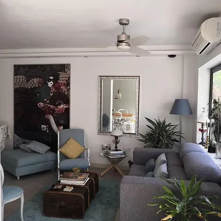 Preciosa Casa De Lujo Con Piscina-150m De La Playa Альмерия