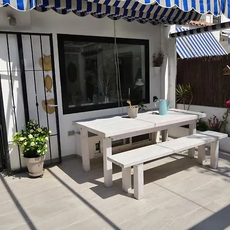 Preciosa Casa De Lujo Con Piscina-150m De La Playa *