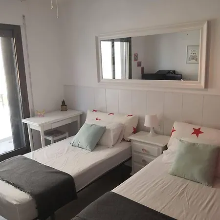 Preciosa Casa De Lujo Con Piscina-150m De La Playa Дом отдыха