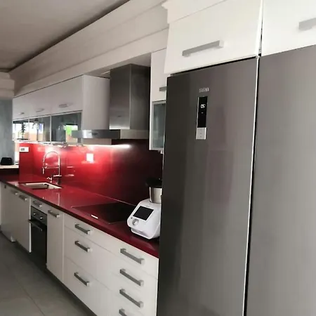 Preciosa Casa De Lujo Con Piscina-150m De La Playa *