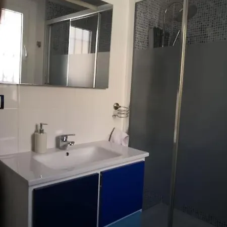 Preciosa Casa De Lujo Con Piscina-150m De La Playa Дом отдыха Альмерия