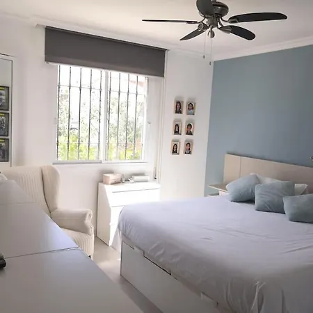 Preciosa Casa De Lujo Con Piscina-150m De La Playa Дом отдыха *